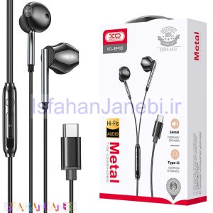 اصفهان جانبی-هندزفری تایپ سی ایکس او XO-EP66