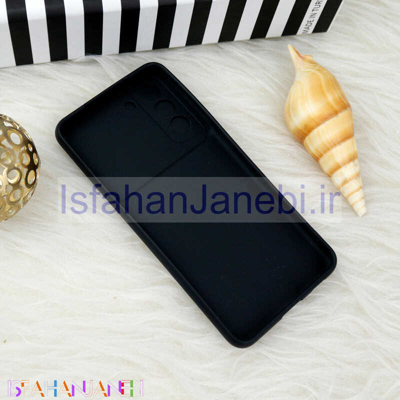 اصفهان جانبی-قاب طرحدار محافظ لنزدار کشویی + پاپ سوکت Samsung Galaxy S21 FE 5G سری F
