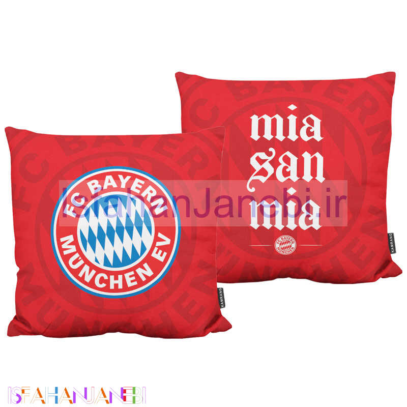 اصفهان جانبی-کوسن گیمینگ طرح Bayern Munich