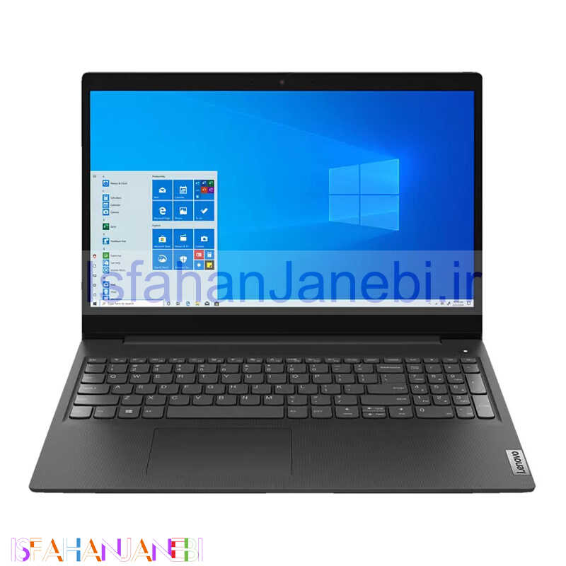 اصفهان جانبی-لپ تاپ Lenovo Gaming 3 Core i7 (10750H) 16GB 1TB+256GB SSD NVIDIA 4GB 15.6" FHD