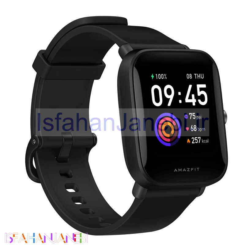 اصفهان جانبی-ساعت هوشمند امیزفیت Amazfit Bip U گلوبال