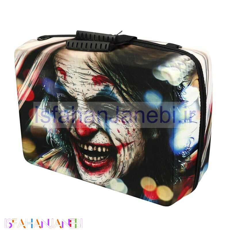 اصفهان جانبی-کیف کنسول بازی PS5 طرح Joker کد 5
