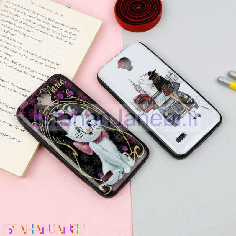 اصفهان جانبی-قاب فانتزی برجسته دخترانه هواوی Y5 2015 سری 16
