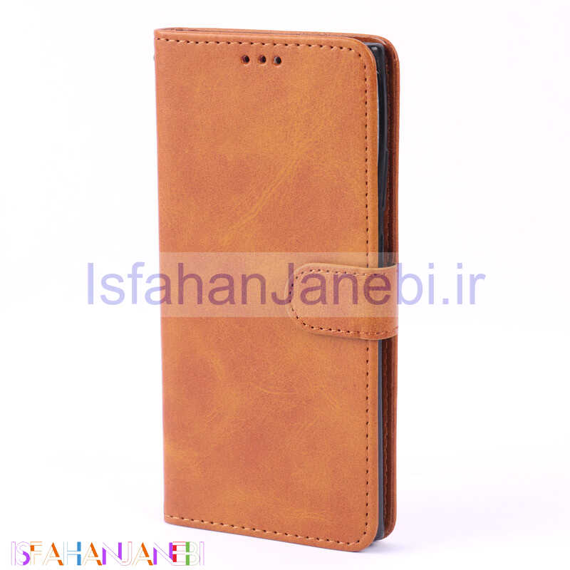 اصفهان جانبی-کیف چرمی مگنتی Samsung Galaxy Note 20 Ultra