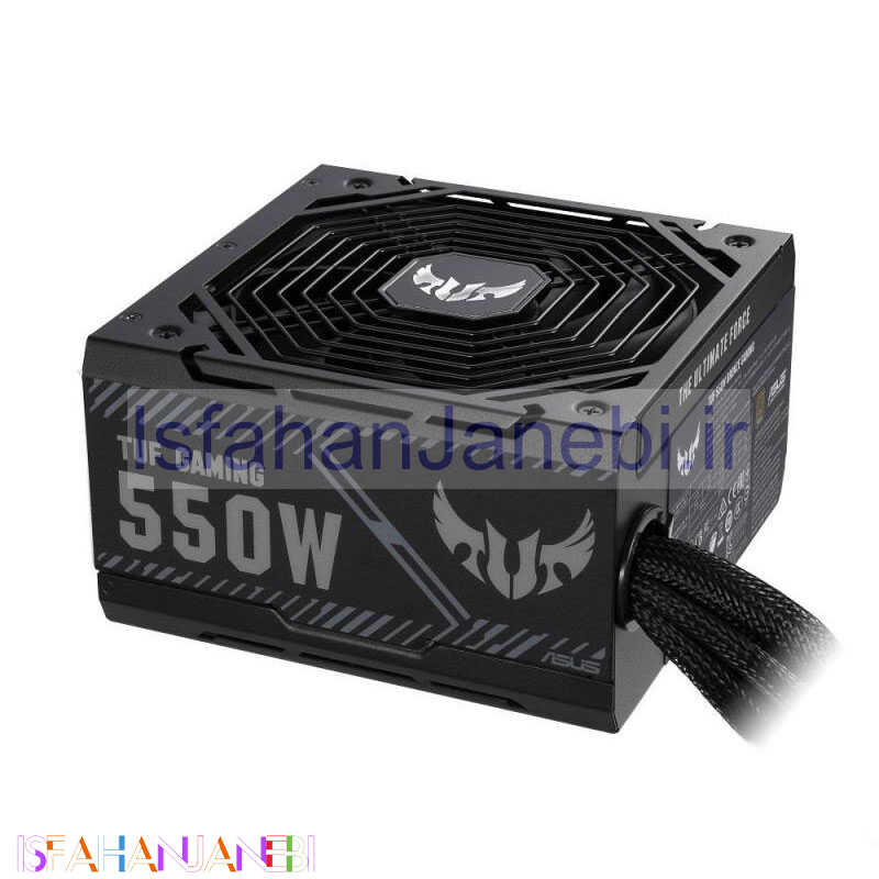 اصفهان جانبی-پاور ایسوس Asus TUF Gaming 550W