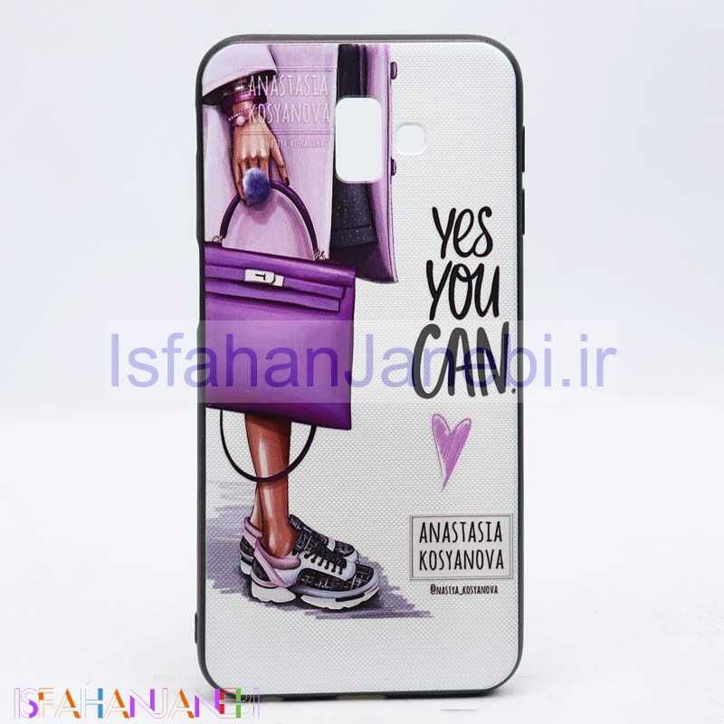 اصفهان جانبی-قاب فانتزی LINDO کد92 سامسونگ J6 Plus