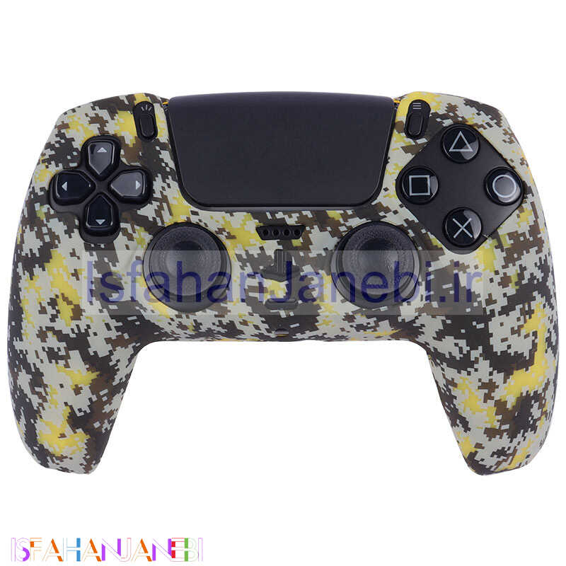 اصفهان جانبی-روکش دسته بازی PS5 طرح چریکی کد 17