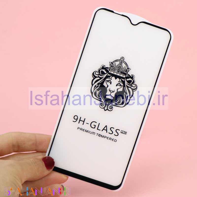 اصفهان جانبی-گلس 3D پکدار LIONSERIES سامسونگ A10s