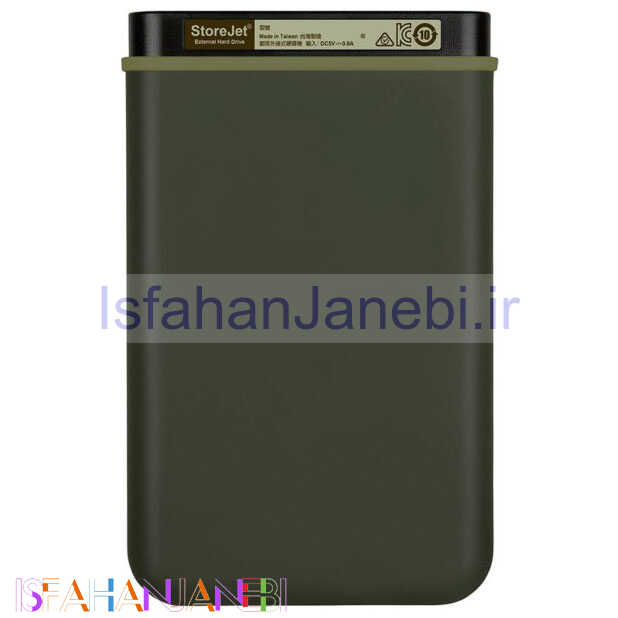 اصفهان جانبی-هارد اکسترنال ترنسند Transcend 25M3 1TB
