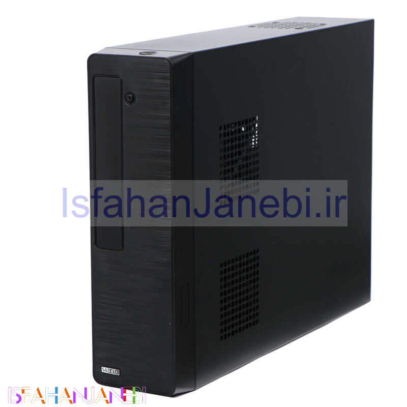 اصفهان جانبی-مینی کیس کامپیوتر SADATA OS03M Slim Mini Case