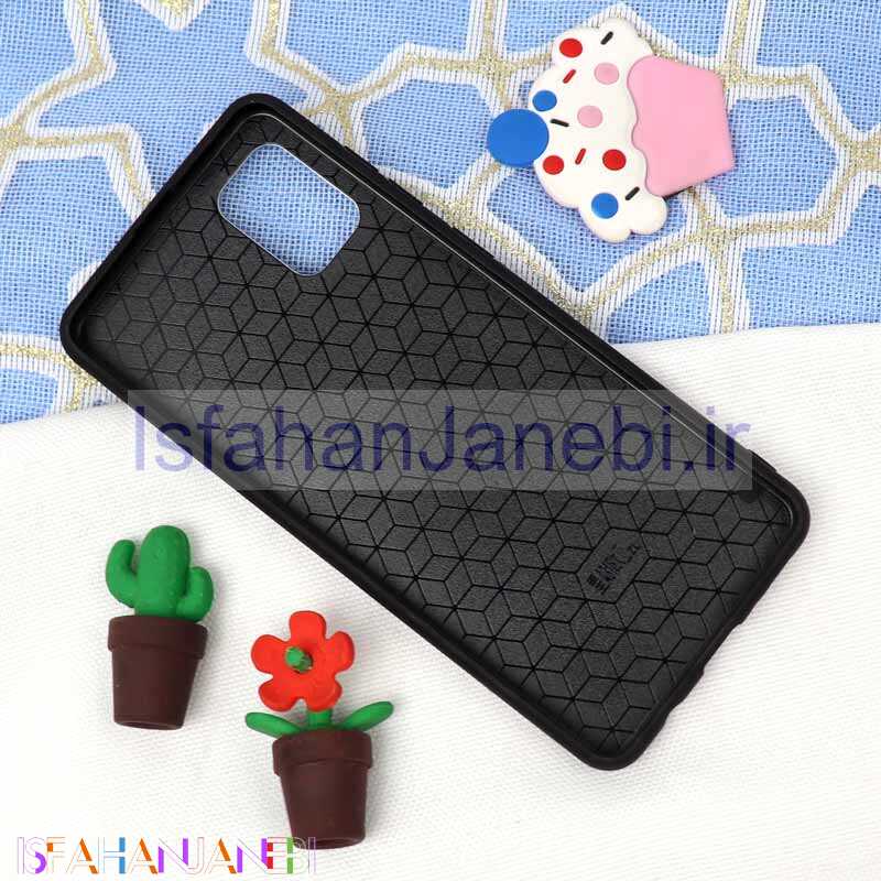 اصفهان جانبی-قاب پشت گلسی طرح ویکتوریا Samsung A71