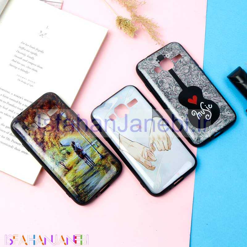 اصفهان جانبی-قاب فانتزی برجسته دخترانه سامسونگ J1 Mini 2016 سری 16