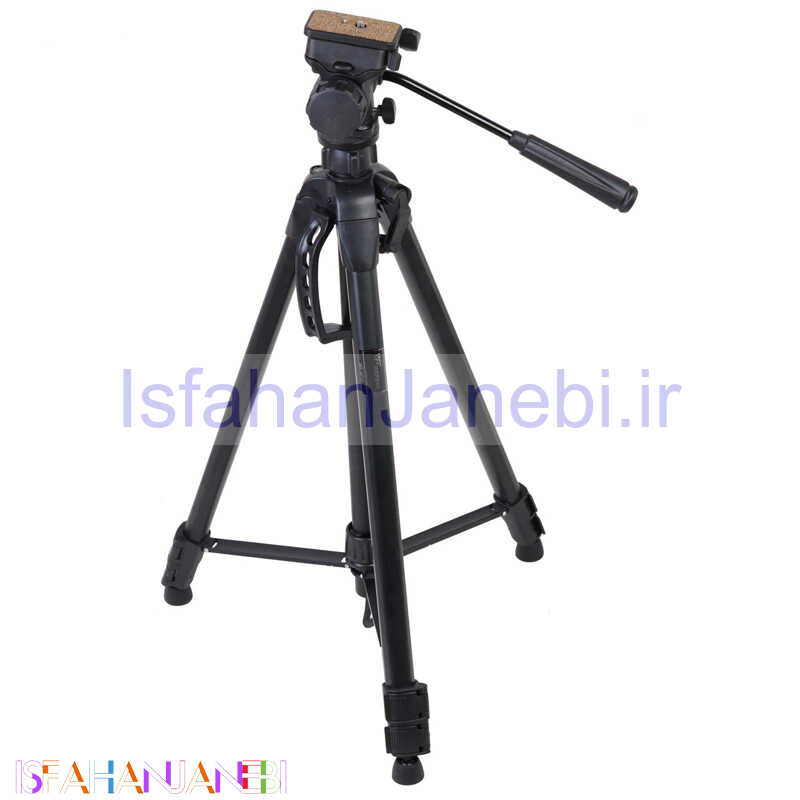 اصفهان جانبی-سه پایه دوربین ویفنگ Weifeng WT-3717