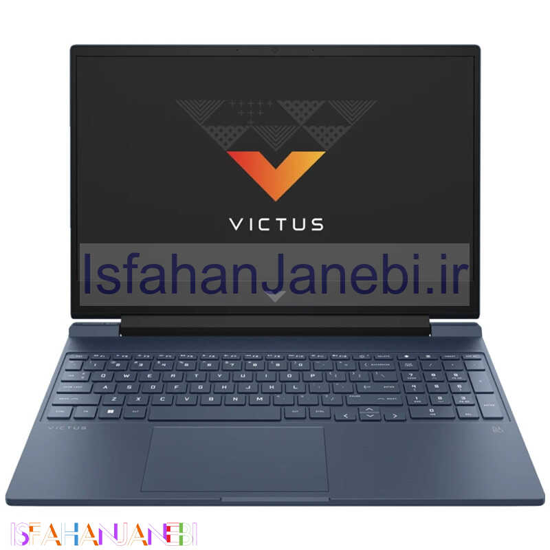 اصفهان جانبی-لپ تاپ گیمینگ اچ پی 15.6 اینچی Victus 15 FA1114TX Core i7 12650H 32GB 1TB SSD RTX2050