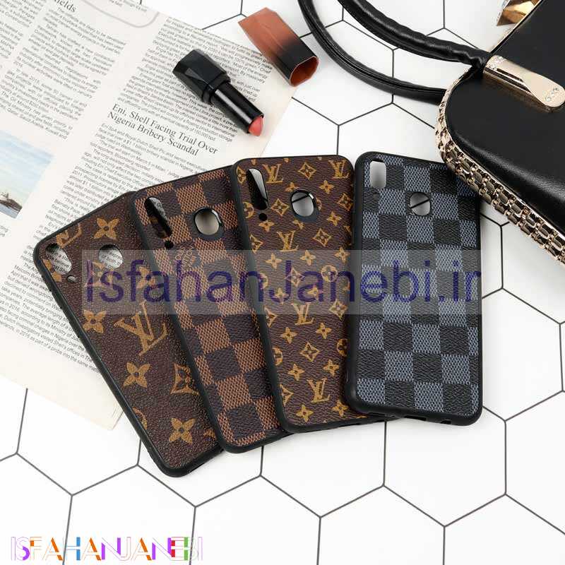 اصفهان جانبی-قاب چرمی لاکچری Samsung M20