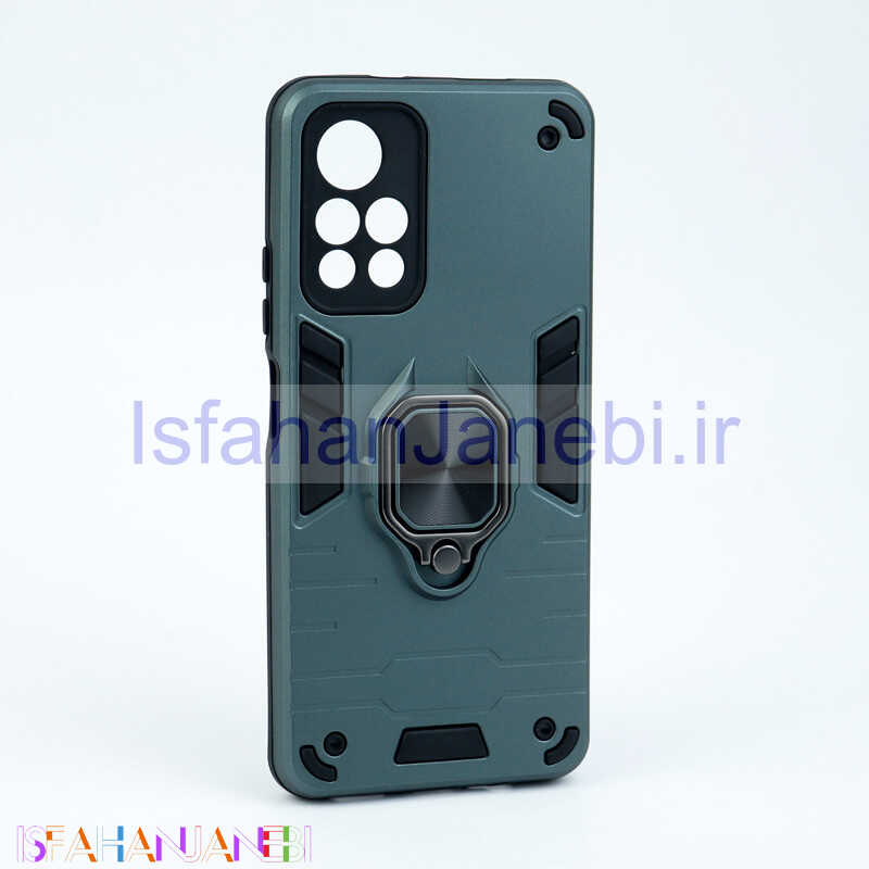 اصفهان جانبی-قاب ضد ضربه محافظ لنزدار هولدر دار بتمن Xiaomi Poco M4 Pro 5G