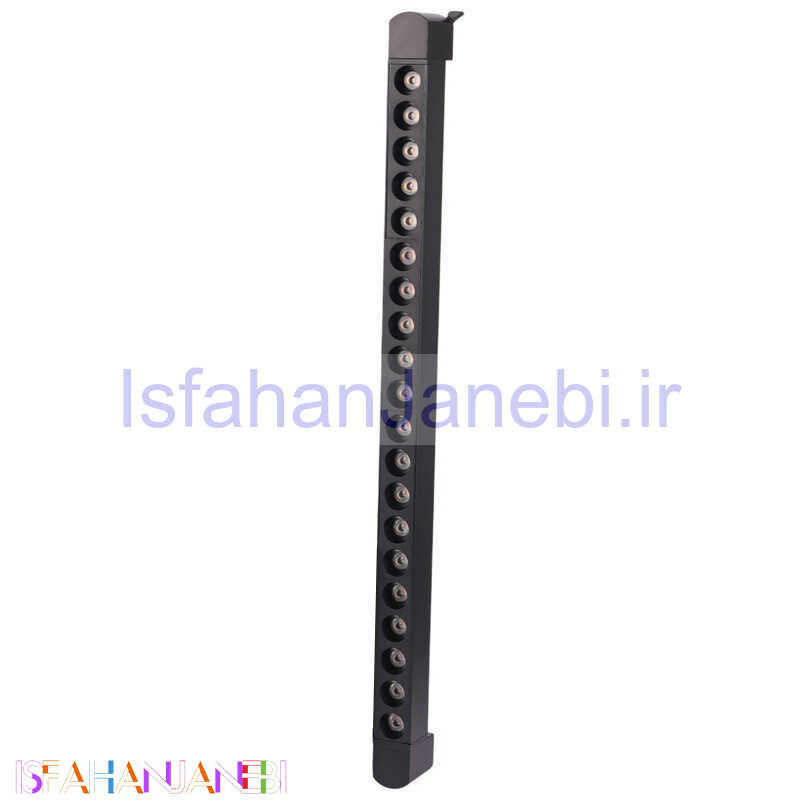 اصفهان جانبی-وال واشر ال ای دی 40 وات 60 سانتی متر 20-520