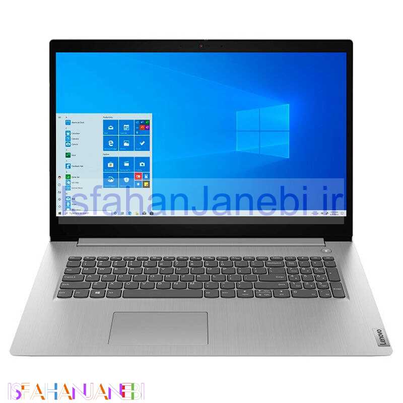 اصفهان جانبی-لپ تاپ Lenovo IdeaPad 3 Core i3 (10110U) 8GB 1TB+128GB SSD NVIDIA 2GB 15.6″ FHD