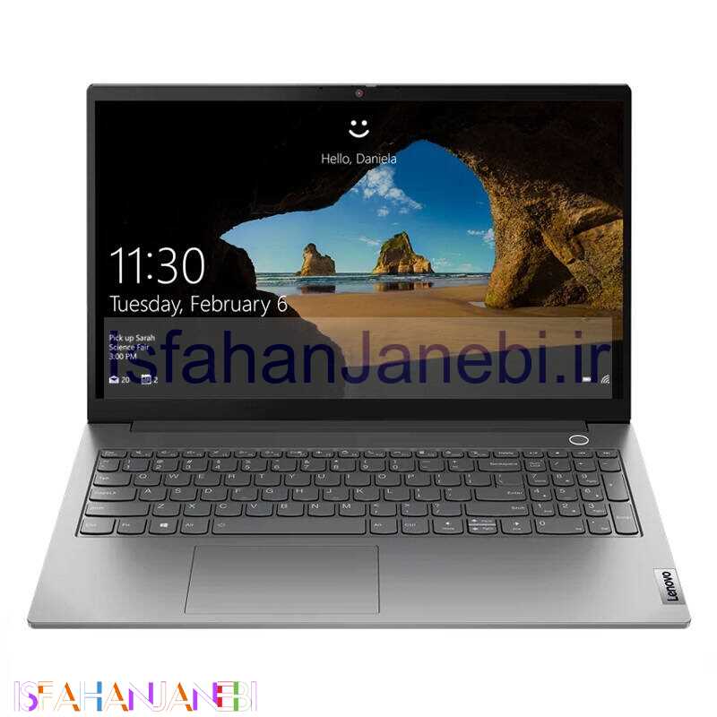 اصفهان جانبی-لپ تاپ Lenovo ThinkBook 15 Core i5 (1135G7) 16GB 1TB+256GB SSD NVIDIA 2GB 15.6″ FHD
