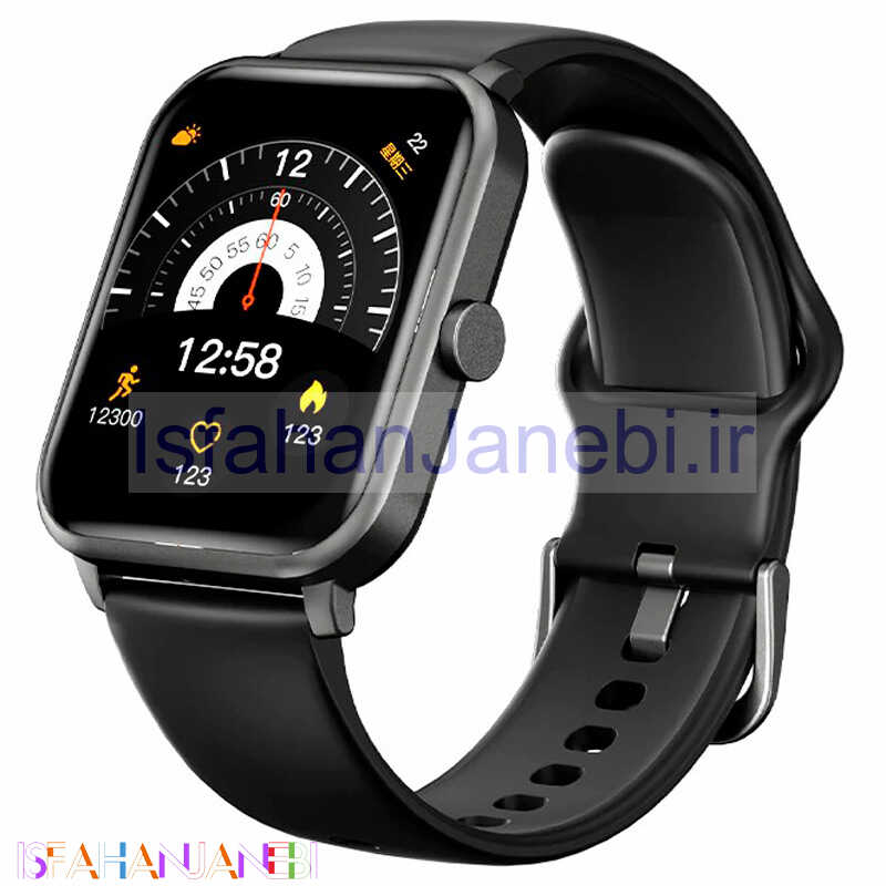 اصفهان جانبی-ساعت هوشمند کیو سی وای QCY GTS WA22GTSA 46mm