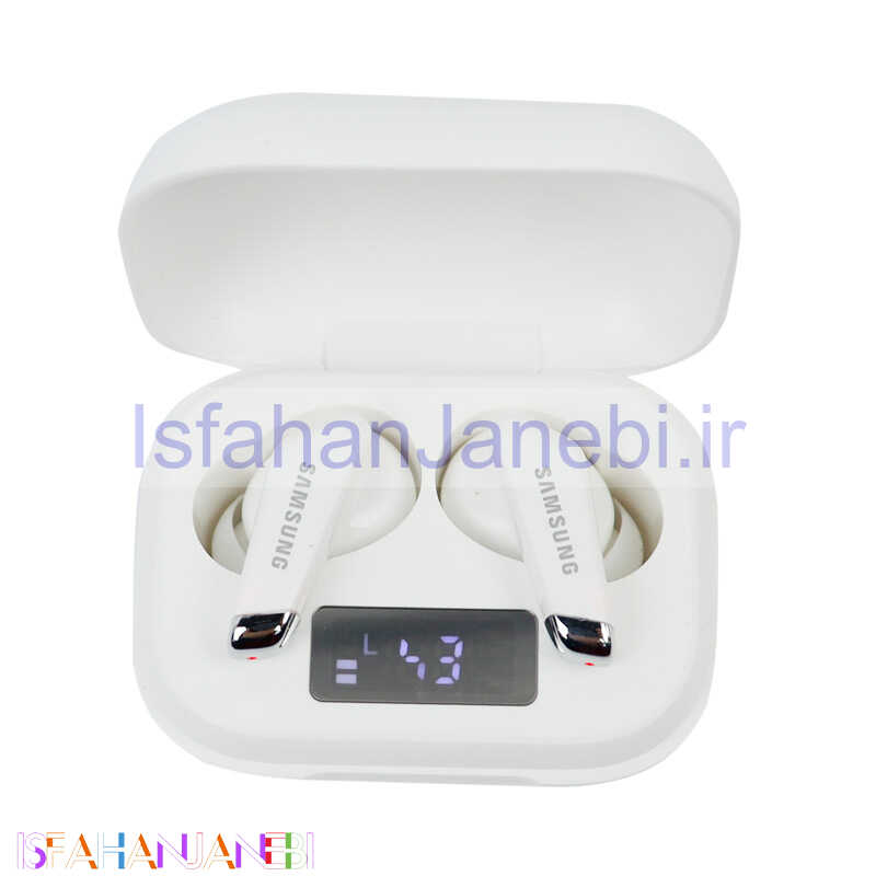 اصفهان جانبی-هندزفری بلوتوث دو تایی Samsung Galaxy Buds MG-S20 High-Copy