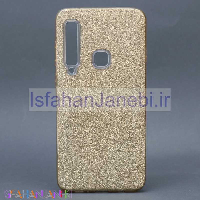 اصفهان جانبی-قاب اکلیلی Samsung A9 2018 طلایی