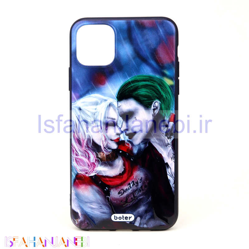 اصفهان جانبی-قاب فانتزی برجسته کد40 آیفون iPhone 11 Pro Max سری S