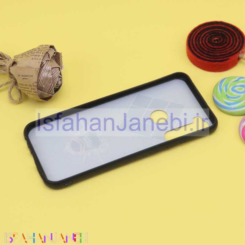 اصفهان جانبی-قاب فانتزی برجسته کد17 شیائومی Redmi Note 8T سری F