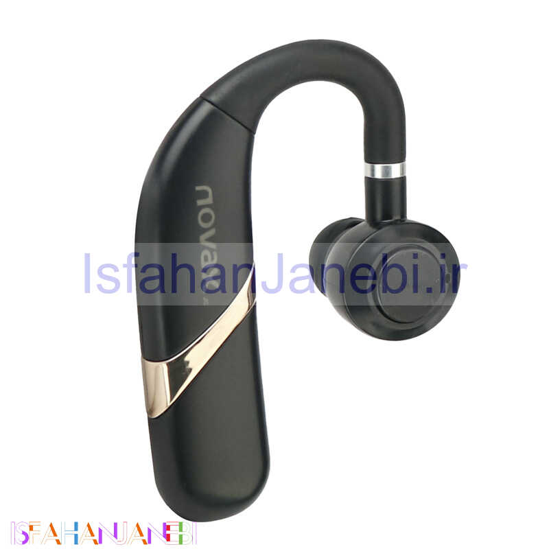 اصفهان جانبی-هدست بلوتوث تک گوش Novax BL-208