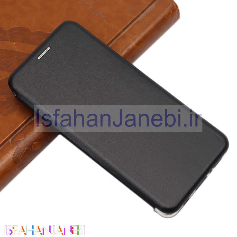 اصفهان جانبی-کیف مگنتی Samsung A21s مشکی