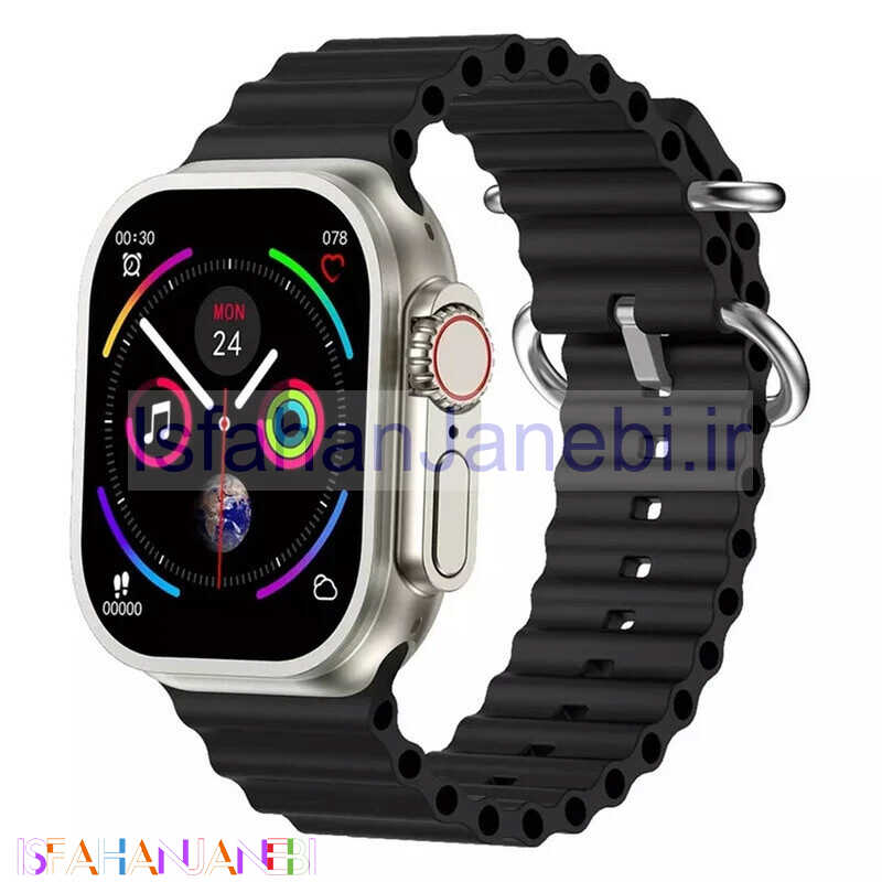 اصفهان جانبی-ساعت هوشمند T-Super Ultra 2 49mm