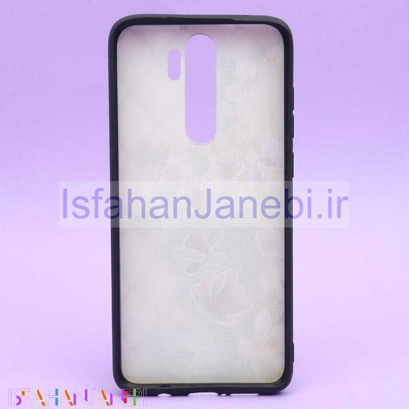 اصفهان جانبی-قاب فانتزی برجسته کد12 شیائومی Redmi Note 8 Pro سری F