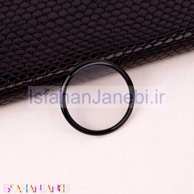 اصفهان جانبی-گلس سرامیکی ساعت هوشمند سامسونگ Galaxy Watch 4 44mm