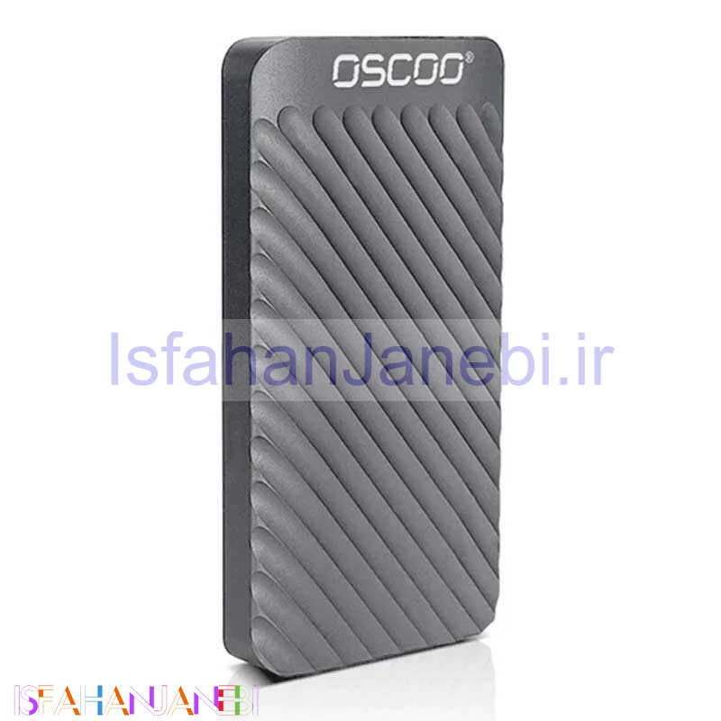 اصفهان جانبی-حافظه اکسترنال SSD اوسکو Oscoo MD006 1TB