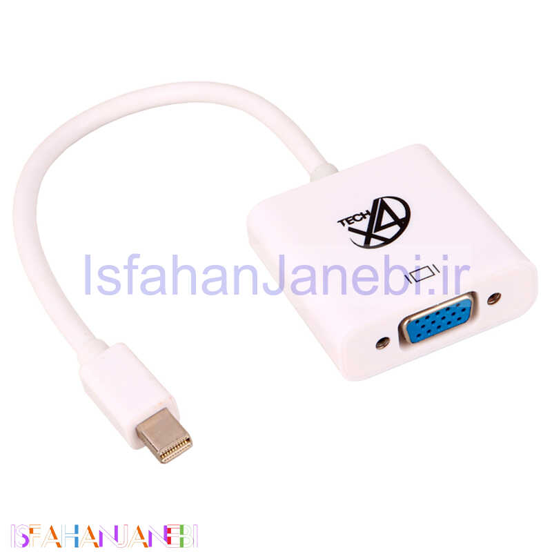 اصفهان جانبی-تبدیل X4Tech Mini Display To VGA