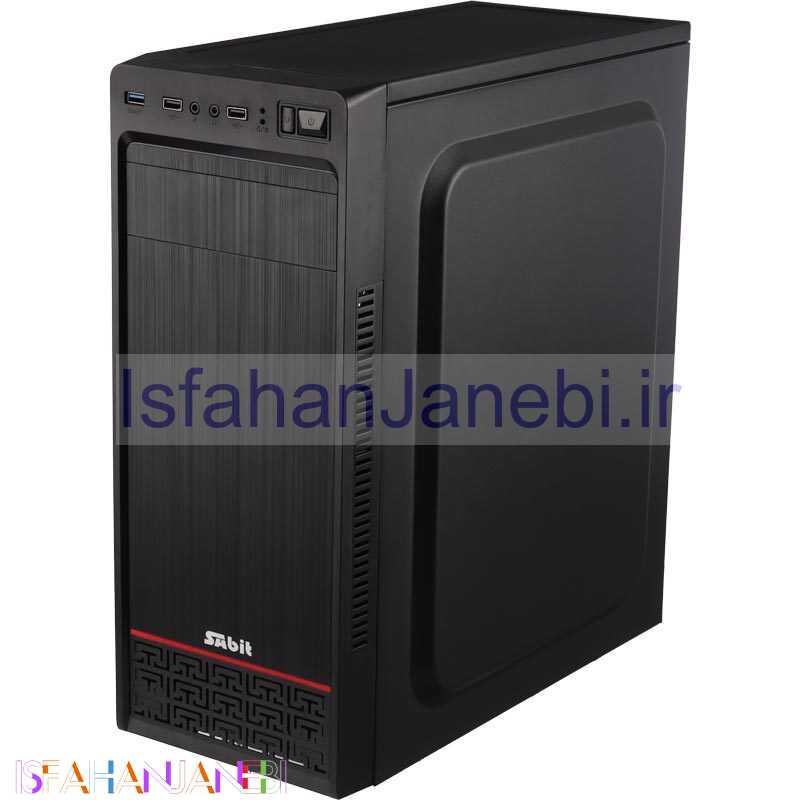 اصفهان جانبی-کیس کامپیوتر سابیت SABIT C-10