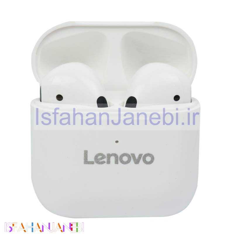 اصفهان جانبی-هندزفری بلوتوث دو تایی Lenovo LP4S