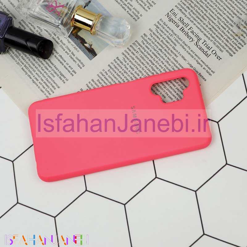 اصفهان جانبی-قاب سیلیکونی Highcopy سامسونگ A32 5G