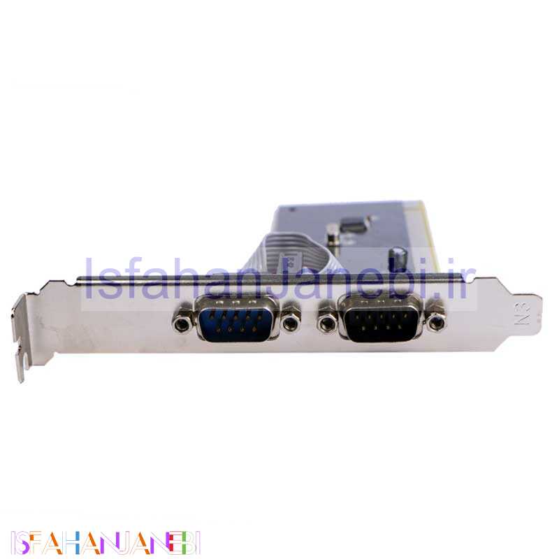 اصفهان جانبی-کارت Wipro Com Port PCI
