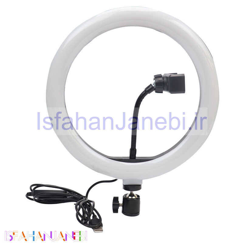 اصفهان جانبی-رینگ لایت پایه دار 360