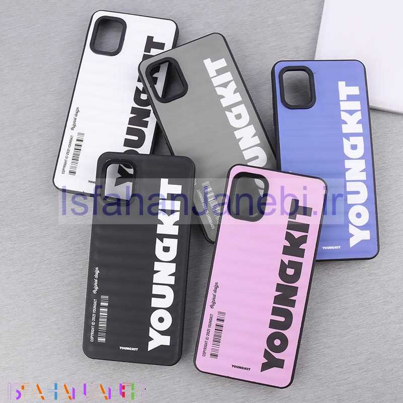 اصفهان جانبی-قاب پافر PC سامسونگ Galaxy A51 4G طرح Youngkit