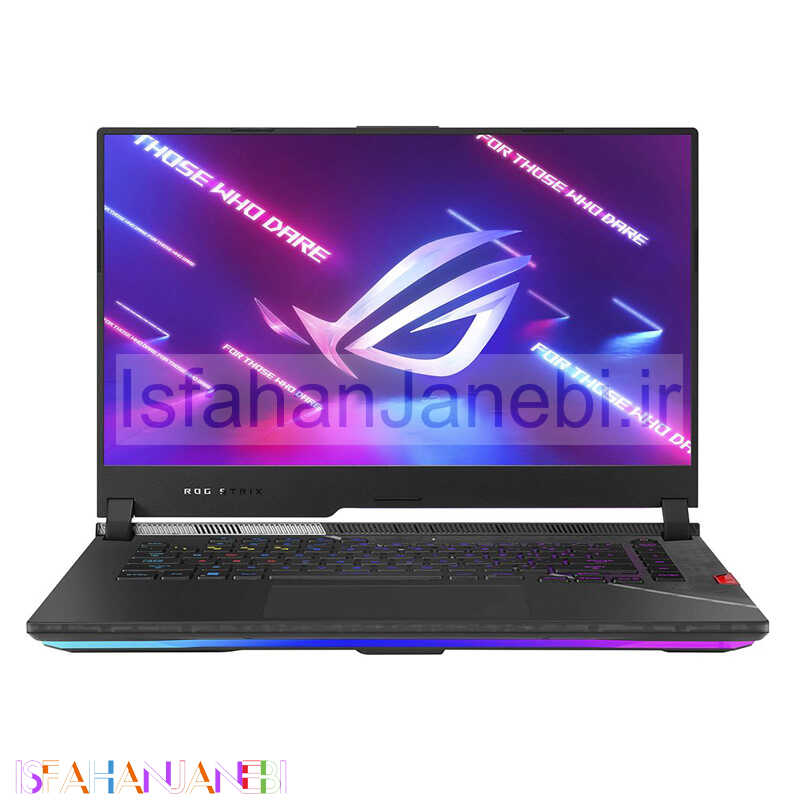اصفهان جانبی-لپ تاپ Asus ROG Strix 15 G533ZM Core i9 (12900H) 16GB 1TB SSD NVIDIA 6GB 15.6" WQHD