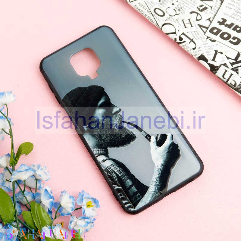 اصفهان جانبی-قاب فانتزی LINDO کد 13 شیائومی Xiaomi Redmi Note 9s
