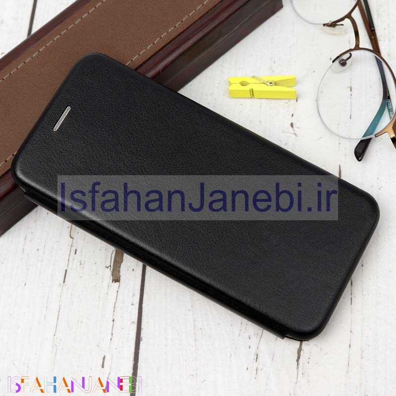 اصفهان جانبی-کیف مگنتی Huawei Y8p مشکی