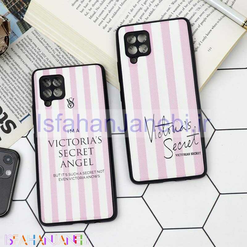 اصفهان جانبی-قاب محافظ لنزدار چرمی ویکتوریا سامسونگ Samsung Galaxy A42 5G