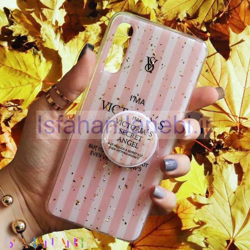 اصفهان جانبی-قاب رنگین کمانی پاپ سوکت دار خرچنگی کد1 سامسونگ A30s / A50s