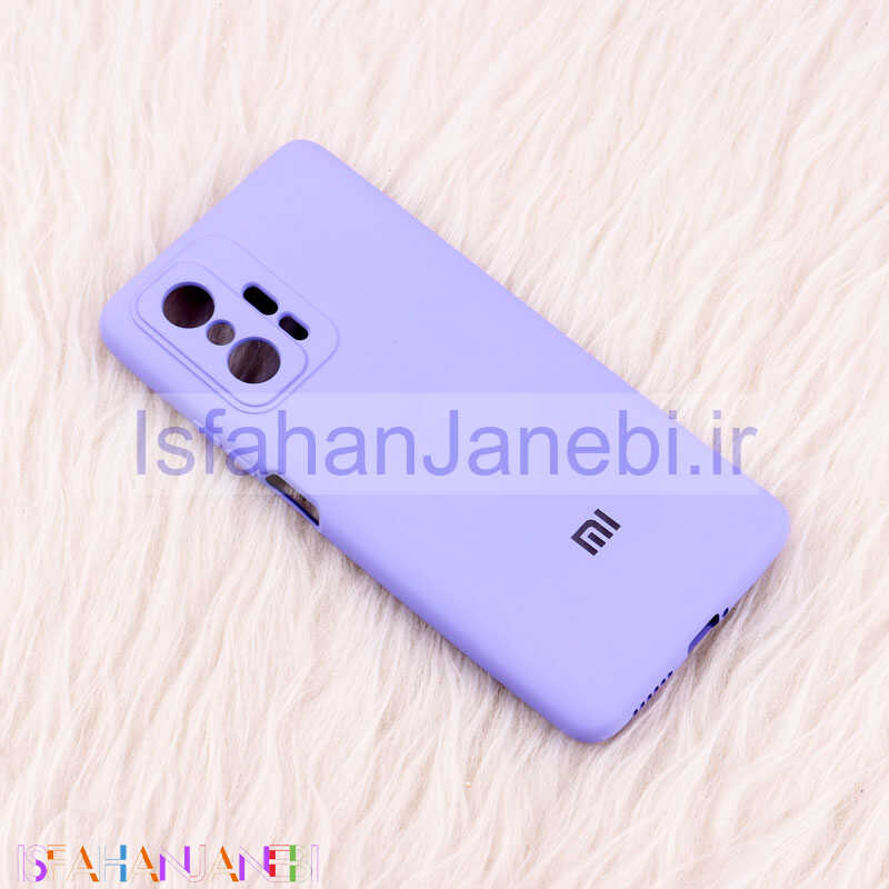 اصفهان جانبی-قاب محافظ لنزدار سیلیکونی Highcopy شیائومی Xiaomi 11T