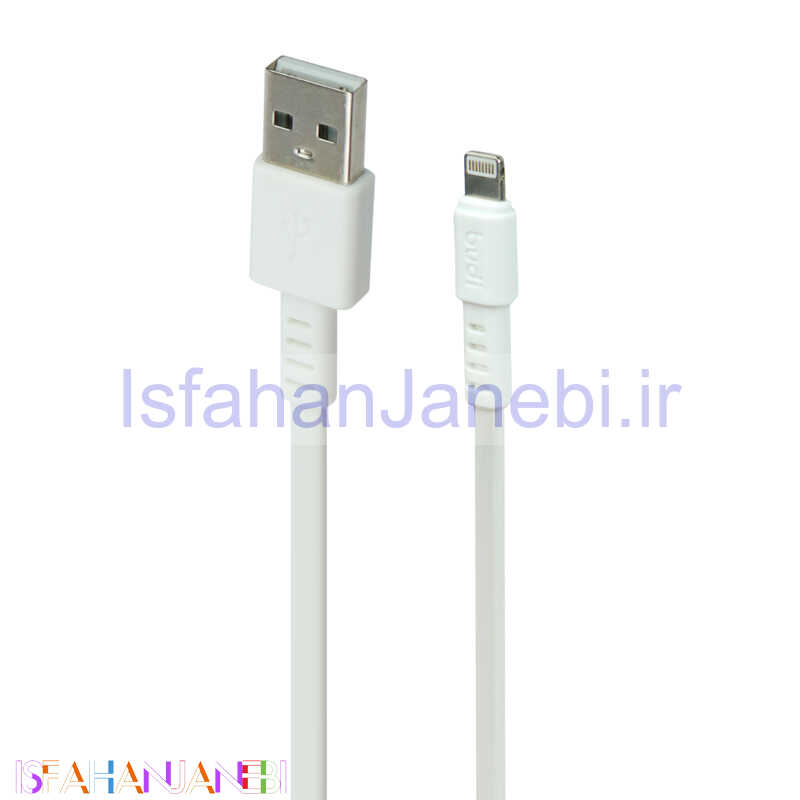 اصفهان جانبی-کابل آیفونی Budi 1.2m