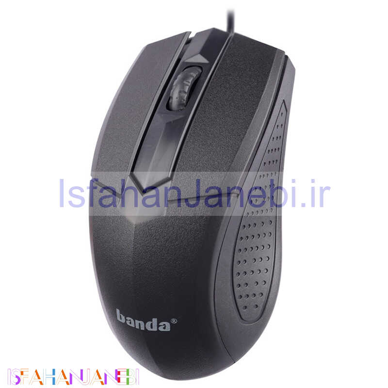 اصفهان جانبی-موس Banda MW500