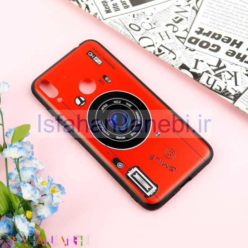 اصفهان جانبی-قاب فانتزی برجسته کد 10 هواوی Y7 2019 سری X